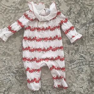Janie and jack onesie